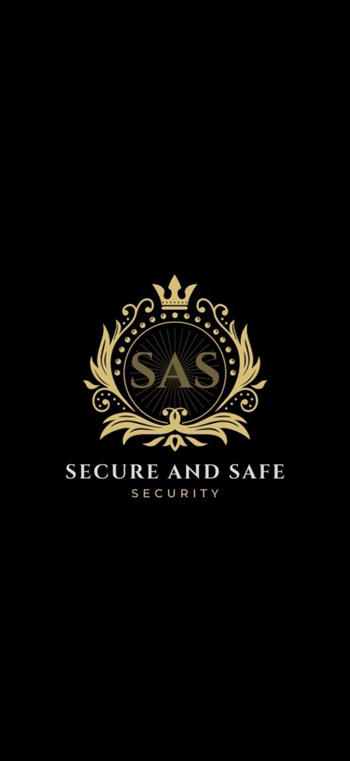 SAS Secure and Safe Security crest